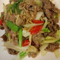 Jenne 的 蔥爆牛肉 cooksnap