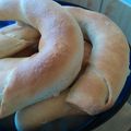 Katalin Király Cooksnap-ja, amikor elkészítette a(z) Sós kifli 🥐 receptet.