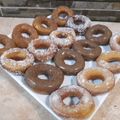 صورة من 💖 مطبخ أماني 💖، شاركها بعد تجربة وصفة دوناتس 🍩🍩