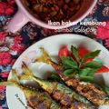 Cooksnap dari Dina Martha untuk resep Kembung Bakar Terasi