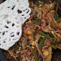Cooksnap dari Hening Hayu Hapsari untuk resep Gado-gado Betawi