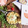 Miranda Teng 的 焗烤蛋花椰貝殼麵 cooksnap