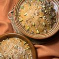 El cooksnap de @tesa.cuina cuando hizo Arnadí, postre tradicional valenciano, de calabaza 🎃.