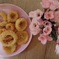 Cooksnap dari Rizqa untuk resep Crispy Onion Rings ala Chef Muhammad