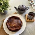 Cooksnap dari Kamanika untuk resep Basque Burnt Cheesecake
