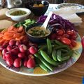 x's cooksnap of when they made Bagna càuda(Bunyacotta).