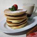 Cooksnap dari Afiy Lu untuk resep Fluffy Pancake (Teflon)