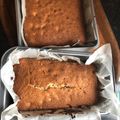 beenishtariq's cooksnap of when they made Pecan layer cake.