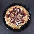 Belinda Tan's cooksnap of when they made My Family's Okonomiyaki.