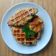 Cooksnap dari Ria Mamanya Tata untuk resep Croffle (Croissant Waffle) Butter Kekinian