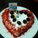 Cooksnap dari iis mujiati untuk resep Red velvet lembut dan cantik from dapoer eSBe