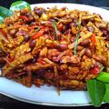 Cooksnap dari NasgorQbda Agak Cool untuk resep Kering Tempe kentang kacang