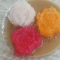 Cooksnap dari Jumiati Tiuk untuk resep Putu mayang bihun