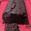 El cooksnap de Flor 🌺 cuando hizo Budín de zucchini y cacao.