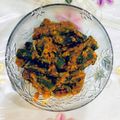 Ranjan Kacha's cooksnap of when they made ભરેલાં ભીંડા (Bharela Bhinda Recipe In Gujarati).