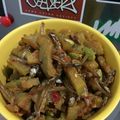 Cooksnap dari Ari Ramadona untuk resep Pare tumis teri
