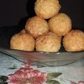 Cooksnap dari devi nuriyatul untuk resep Bola Bola Tempe Telur