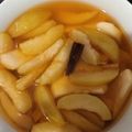 Cooksnap dari bunga melati untuk resep Manisan Kedondong