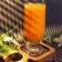 Cooksnap de Ashpazi Ba Maryam sur la recette Jus détox : mandarine 🍊/ carotte 🥕/ citron 🍋/ gingembre et miel 🍯
