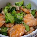 Cooksnap dari @cicifera untuk resep Tumis Brokoli Udang