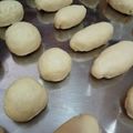 Cooksnap dari Daniela untuk resep Bakpao / bapao / pao empuk