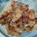 Cooksnap dari eva meylani untuk resep Ayam Filet Cabe Garam