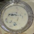Krishna Dholakia's cooksnap of when they made કેળા રાઇતુ (Banana Raita Recipe In Gujarati).