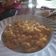 El cooksnap de Sofi Lopez cuando hizo Macarrones con queso.