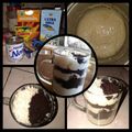 Cooksnap dari Delyla Adjam untuk resep Cheese cake oreo lumer