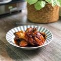 Cooksnap Salina Jalaludin semasa beliau membuat Ayam masak 3R.