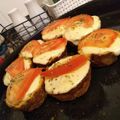 El cooksnap de marisel cuando hizo Muffins de verdura y polenta.