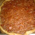El cooksnap de Aisha Scaniello Ferreira cuando hizo Tarta de atún.