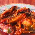 Cooksnap dari Laila Yuliasih untuk resep Ikan Tongkol Bumbu Balado Kecap Manis