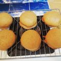 --fishfish-- 的 Carol老師的咖啡墨西哥麵包配方試做（好吃推薦） cooksnap