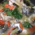 Cooksnap dari Chyka untuk resep Ikan Kuah Asam (Menado)