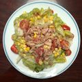 Cooksnap của sophiecancook khi họ làm theo món Salad cá ngừ (healthy)