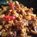 Cooksnap dari Indri untuk resep Kering tempe kacang pedes maknyuuss