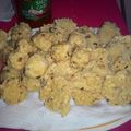 Cooksnap dari Venty Yohannes untuk resep baso goreng rasa ikan dan wortel