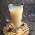 Cooksnap dari Nevi Sutio untuk resep Lemon Yakult Ice