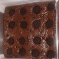 Cooksnap dari Mom La.sa.ta.zar untuk resep Brownies Panggang Chewy and Fudgy 'bitter sweet' ^_^