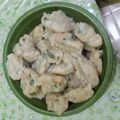 Cooksnap dari Ana Anggraeni untuk resep Sempol ayam