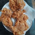 Linh's cooksnap of when they made Fried Chicken Breast.