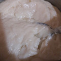 El cooksnap de Ely Pereyra cuando hizo Salsa blanca sin manteca.