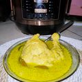 Cooksnap dari Azizah untuk resep Opor Ayam Bumbu Kuning
