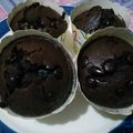 Cooksnap dari Bunda Tini untuk resep Muffin coklat simple