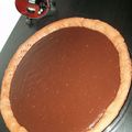 Cooksnap από celest στη συνταγή Εύκολη σοκολατένια κρέμα