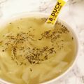 kodchamon's cooksnap of when they made Detox Diet Onion Soup.