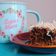 Cooksnap dari Ummi VarBie untuk resep Bolu kukus tape ketan hitam no mixer