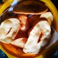 El cooksnap de Carolina Villafuerte cuando hizo Torta fritas.