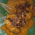 Cooksnap dari Ulvika Rama Yanti untuk resep Sate Ayam Pariaman